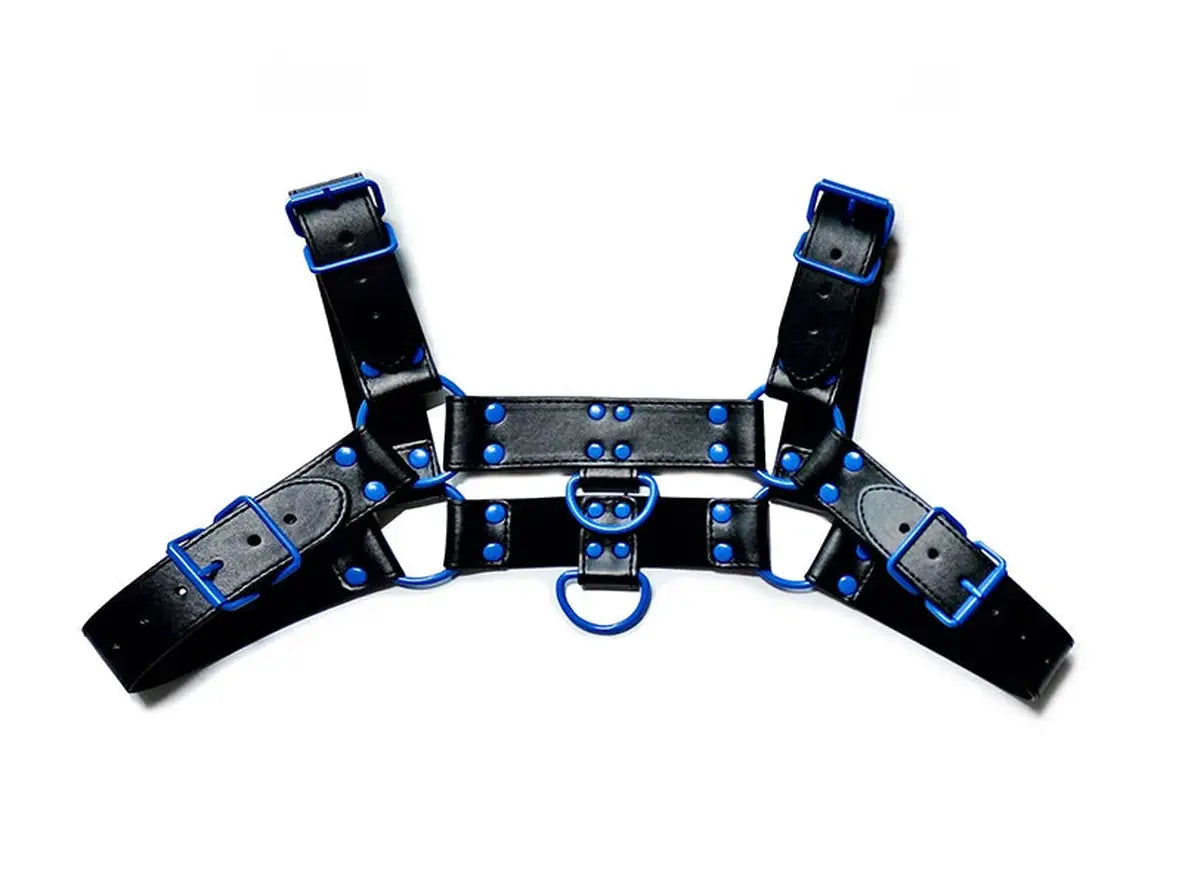 Gay Harness | D.M Sexy Pullover Harness
