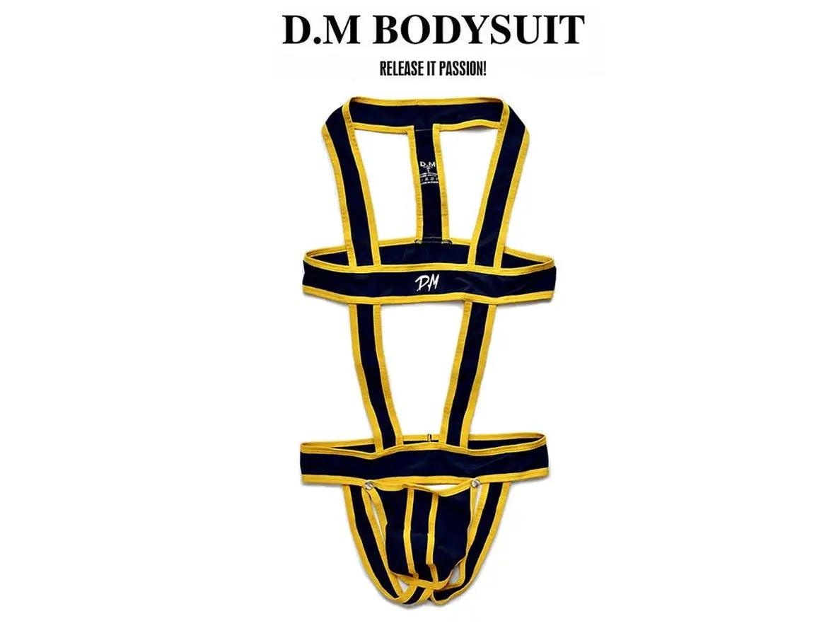 Gay Harness | DESMIIT D.M Collection Clubwear Shoulder Chest Harness