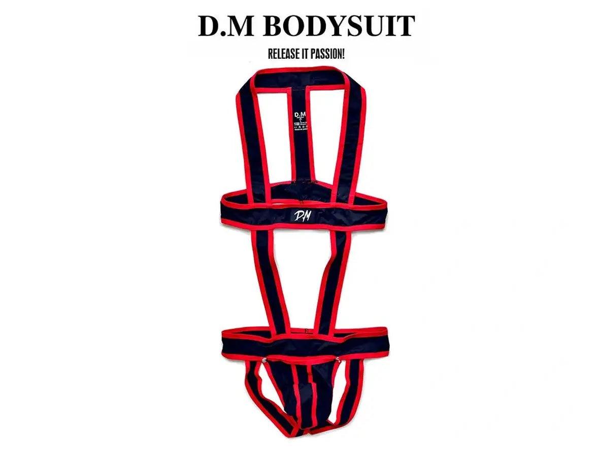 Gay Harness | DESMIIT D.M Collection Clubwear Shoulder Chest Harness