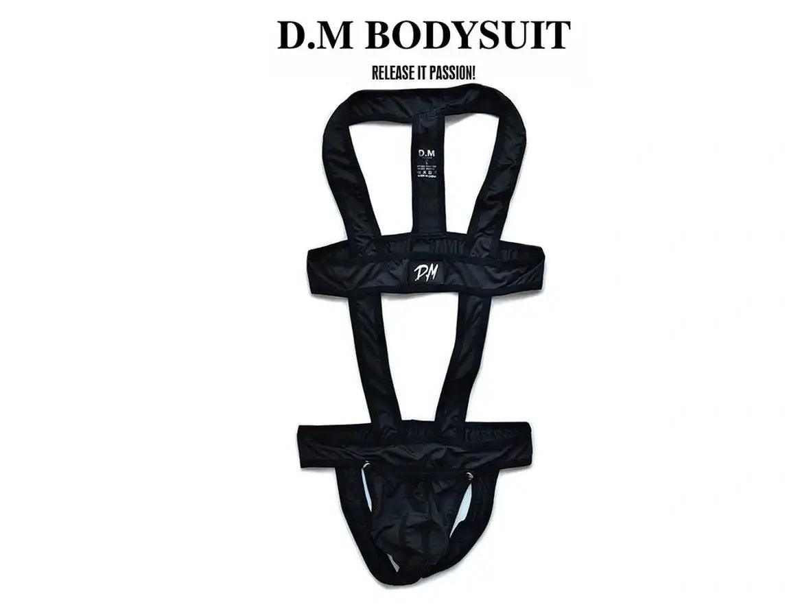 Gay Harness | DESMIIT D.M Collection Clubwear Shoulder Chest Harness