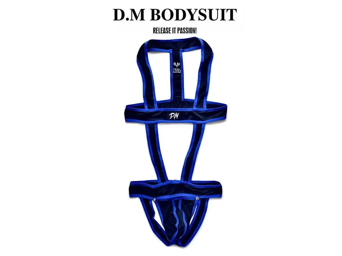 Gay Harness | DESMIIT D.M Collection Clubwear Shoulder Chest Harness
