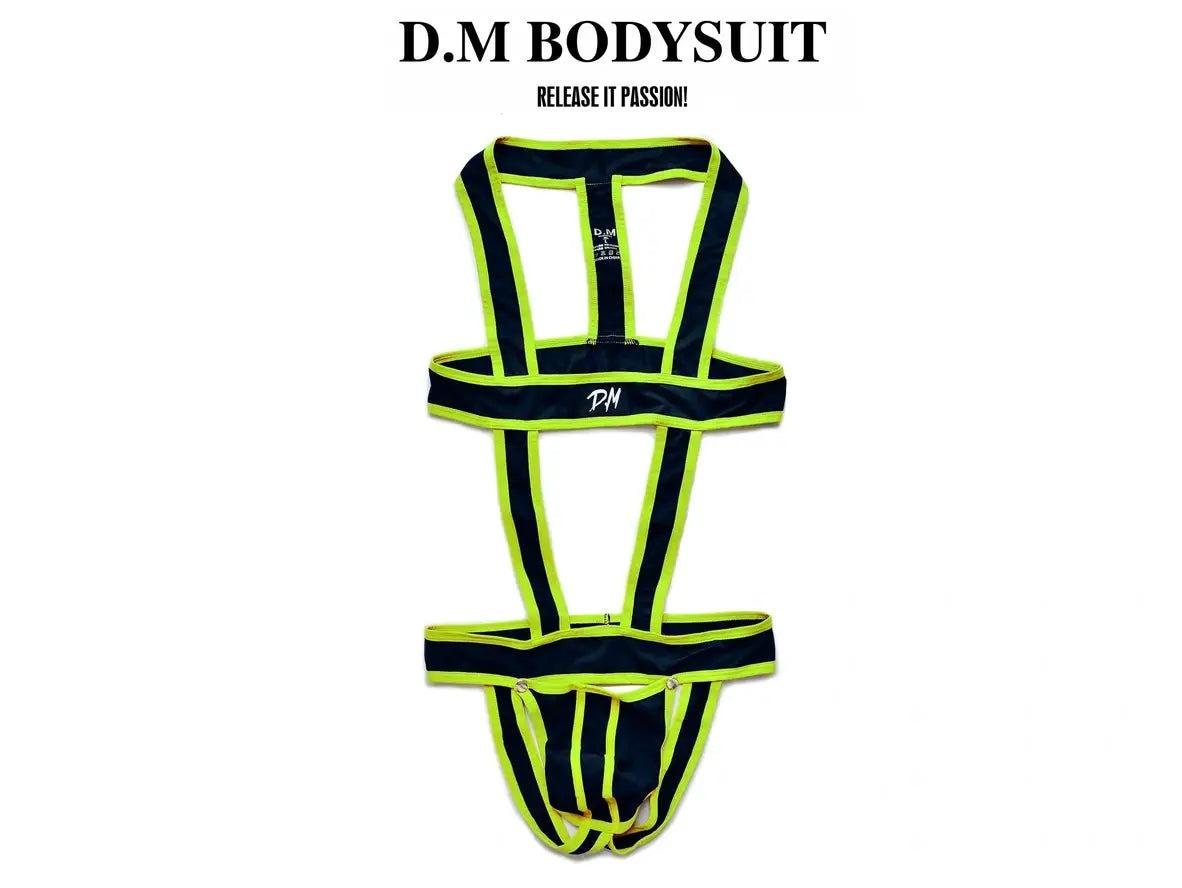 Gay Harness | DESMIIT D.M Collection Clubwear Shoulder Chest Harness