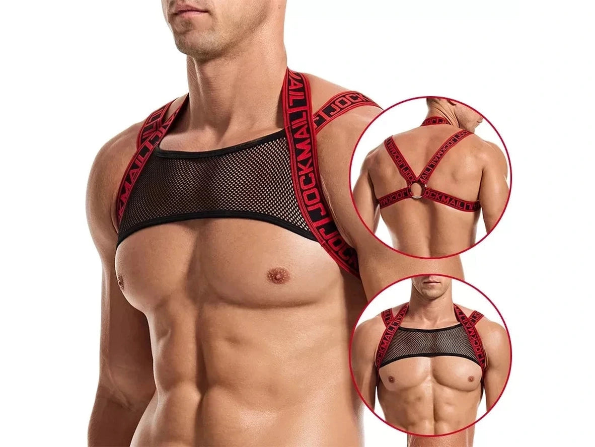 Gay Harness | JOCKMAIL Party Clubwear