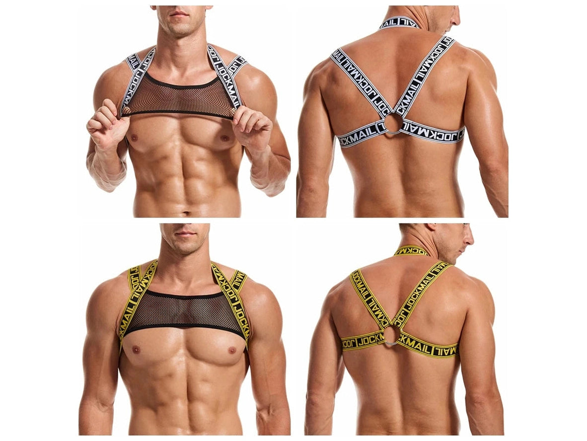 Gay Harness | JOCKMAIL Party Clubwear