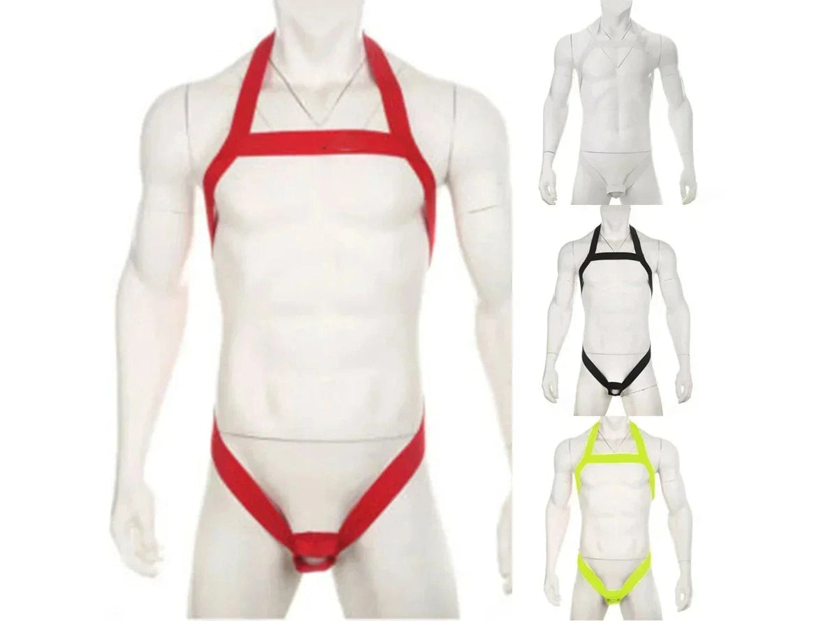 Gay Harness | Sexy Full Body Strap Harness