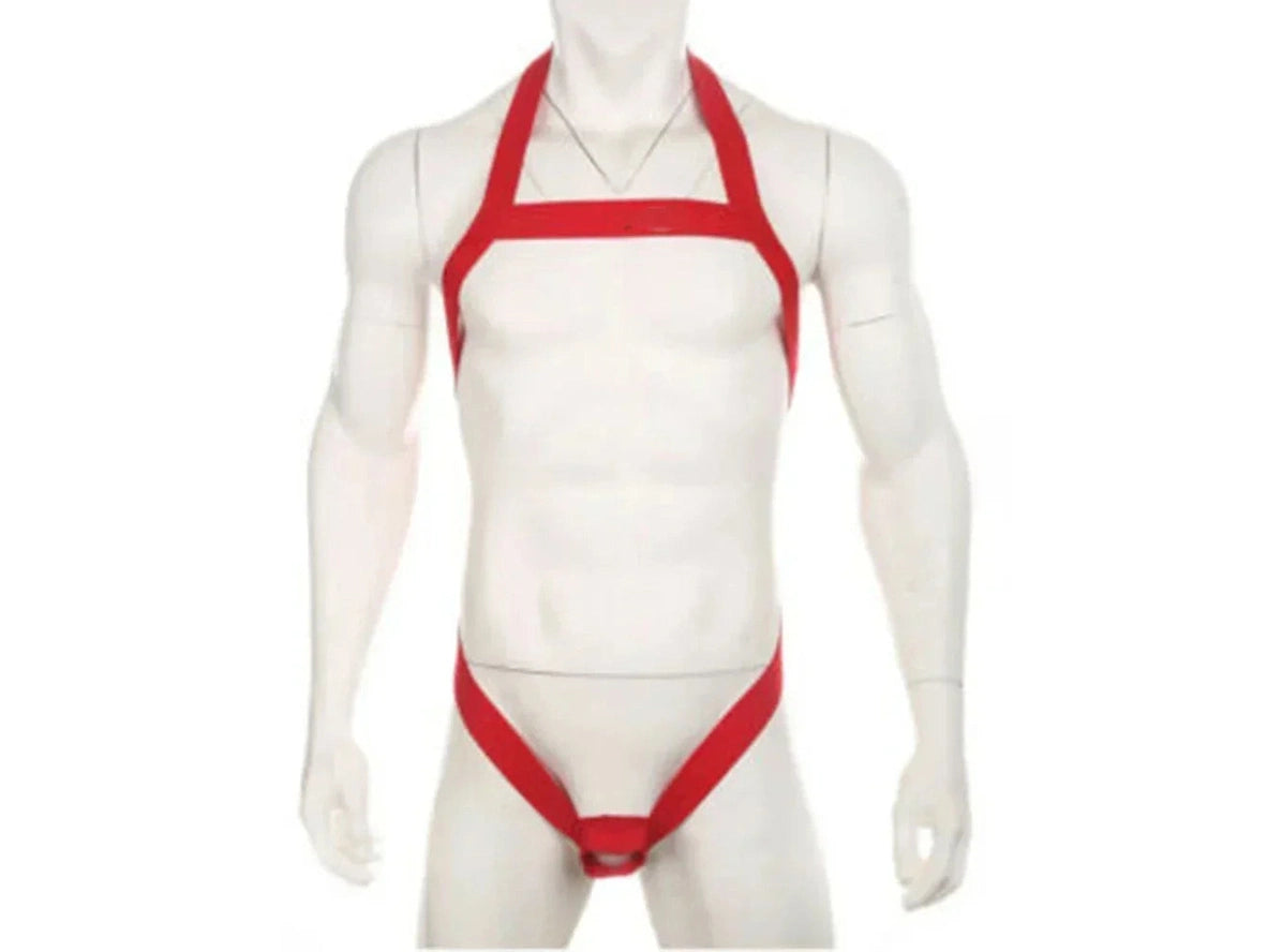 Gay Harness | Sexy Full Body Strap Harness
