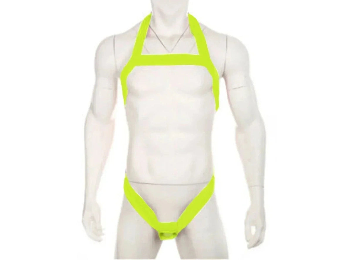 Gay Harness | Sexy Full Body Strap Harness