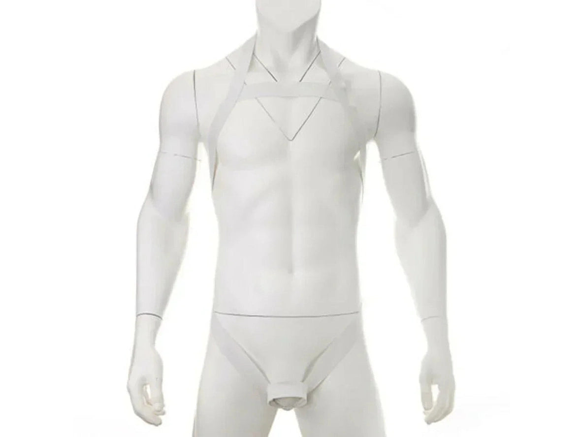 Gay Harness | Sexy Full Body Strap Harness