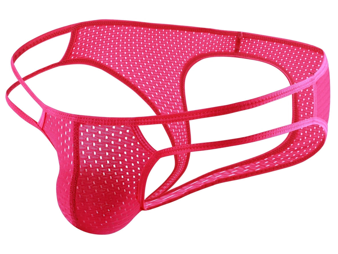 Gay Jock Briefs | JJSOX Backless Open Butt Briefs