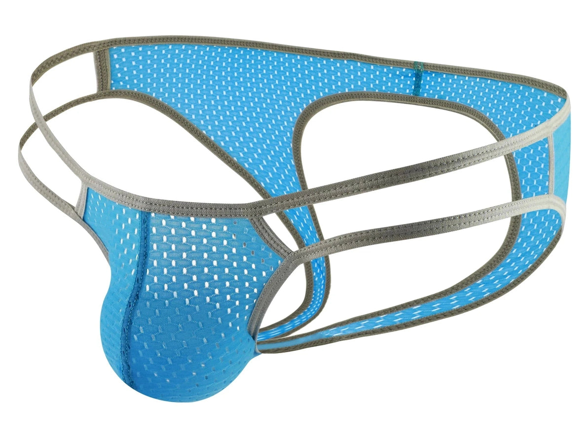 Gay Jock Briefs | JJSOX Backless Open Butt Briefs