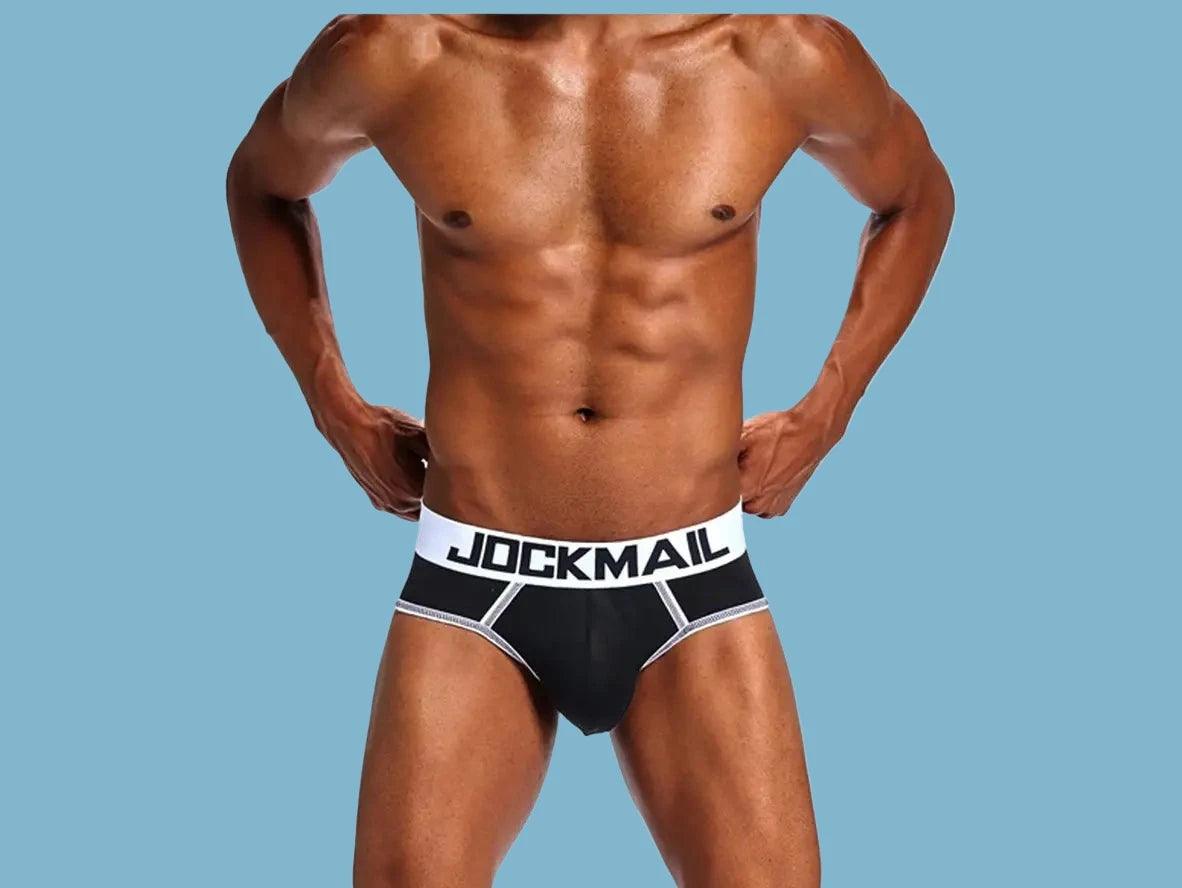 Gay Jock Briefs | JOCKMAIL Underwear Jock Briefs