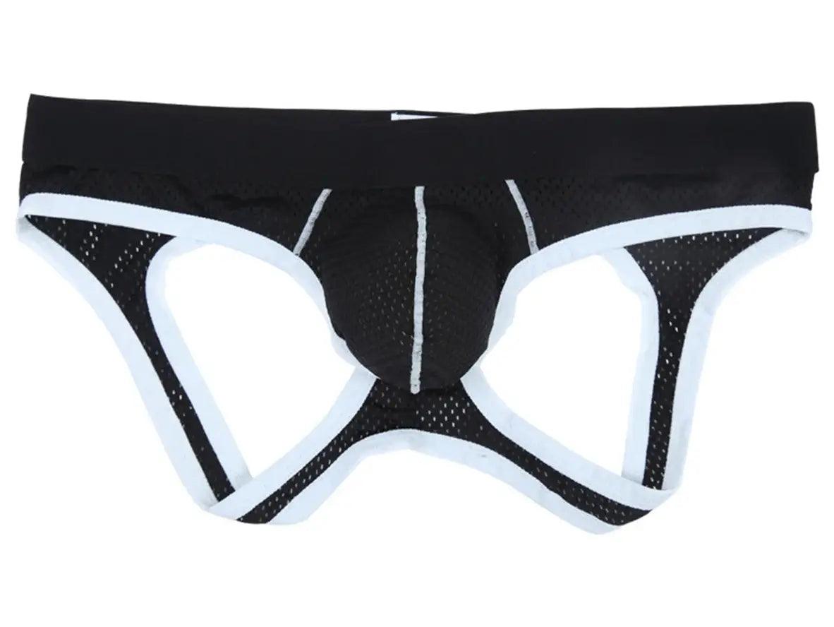 Gay Jock Briefs | KAREN SPACE Backless Jockstrap