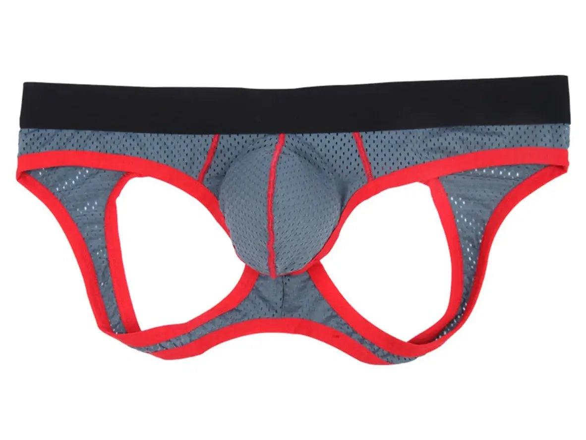 Gay Jock Briefs | KAREN SPACE Backless Jockstrap