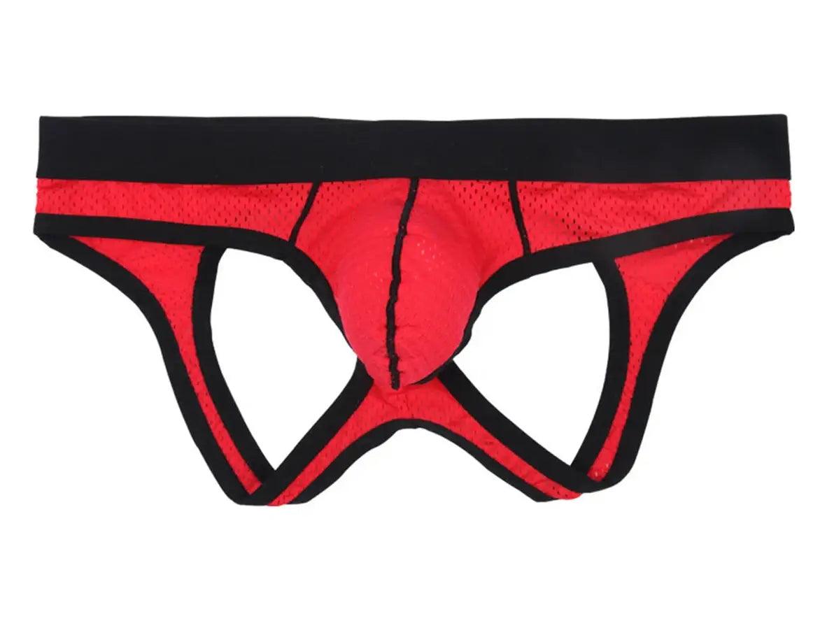 Gay Jock Briefs | KAREN SPACE Backless Jockstrap