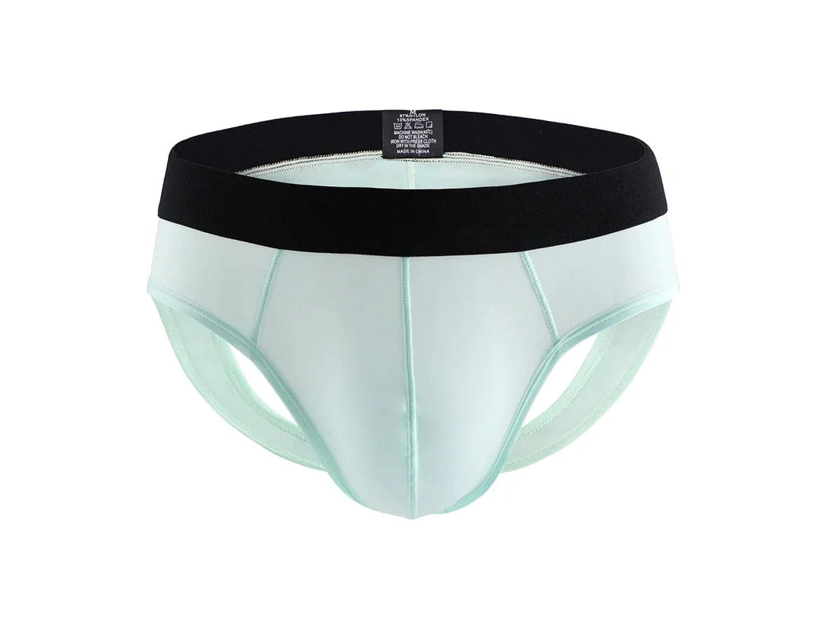 Gay Jock Briefs | Open Butt Underwear Briefs