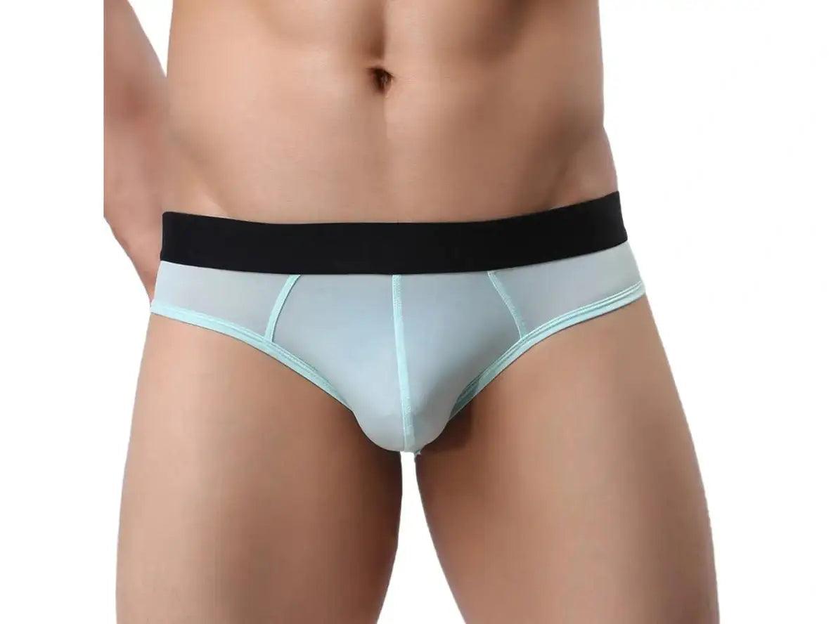 Gay Jock Briefs | Open Butt Underwear Briefs