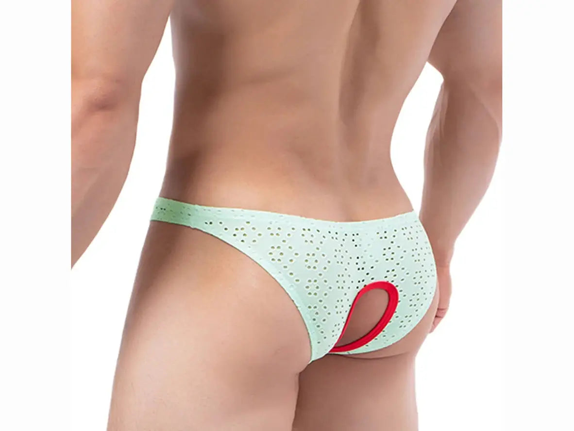 Gay Jock Briefs | Sexy Lingerie Low-Rise Briefs