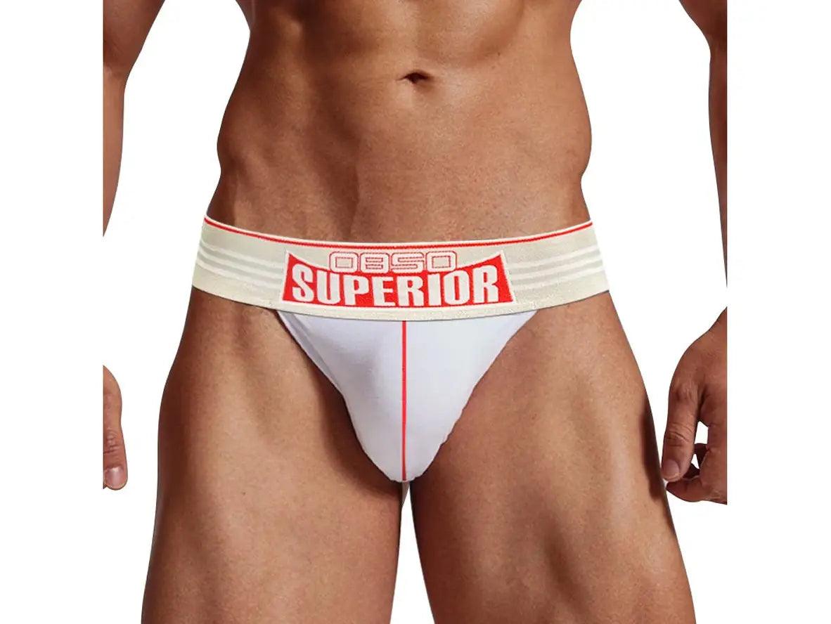 Gay Jockstraps | 0850 Superior Cotton Jockstraps
