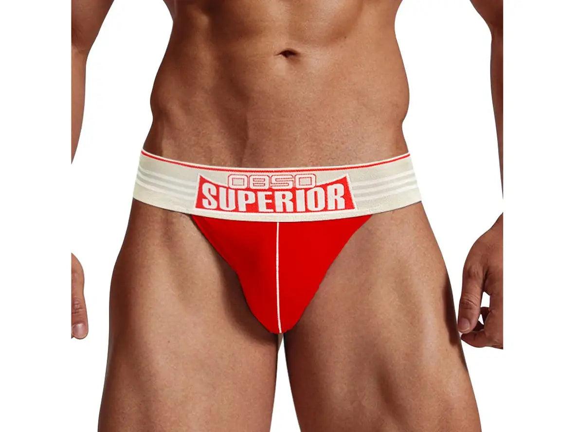 Gay Jockstraps | 0850 Superior Cotton Jockstraps