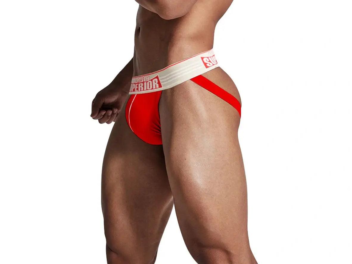 Gay Jockstraps | 0850 Superior Cotton Jockstraps