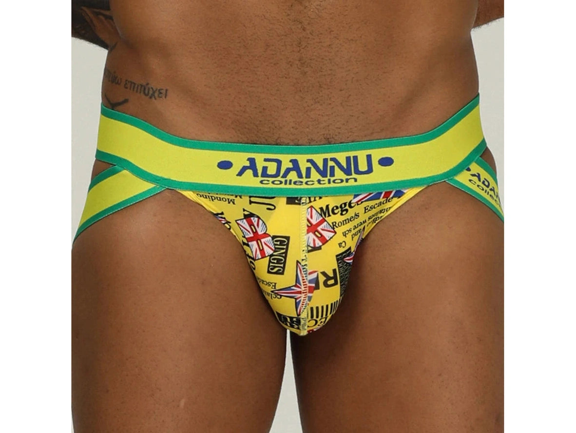 Gay Jockstraps | ADANNU Colorful Jockstraps