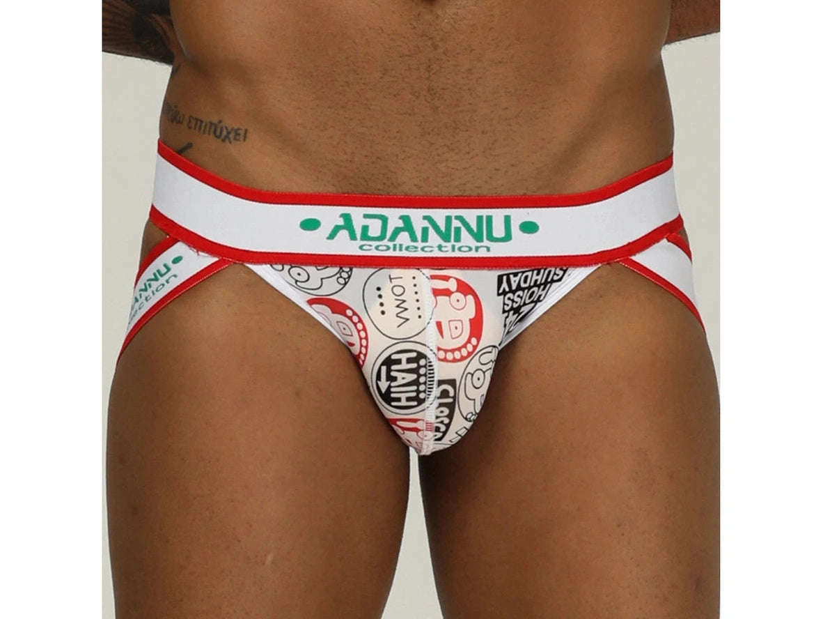 Gay Jockstraps | ADANNU Colorful Jockstraps