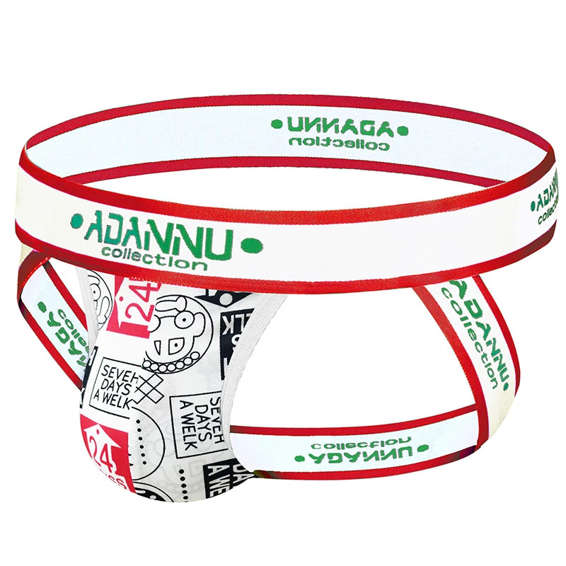 Gay Jockstraps | ADANNU Colorful Jockstraps