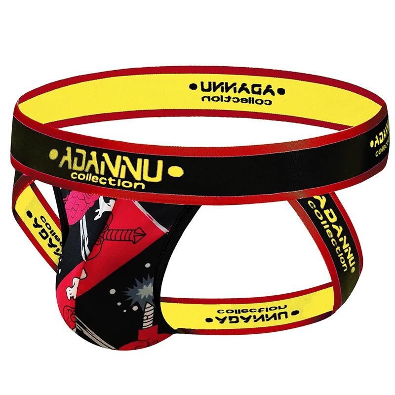 Gay Jockstraps | ADANNU Colorful Jockstraps