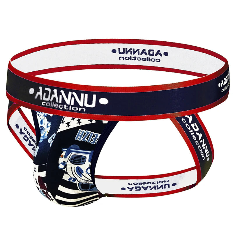 Gay Jockstraps | ADANNU Colorful Jockstraps