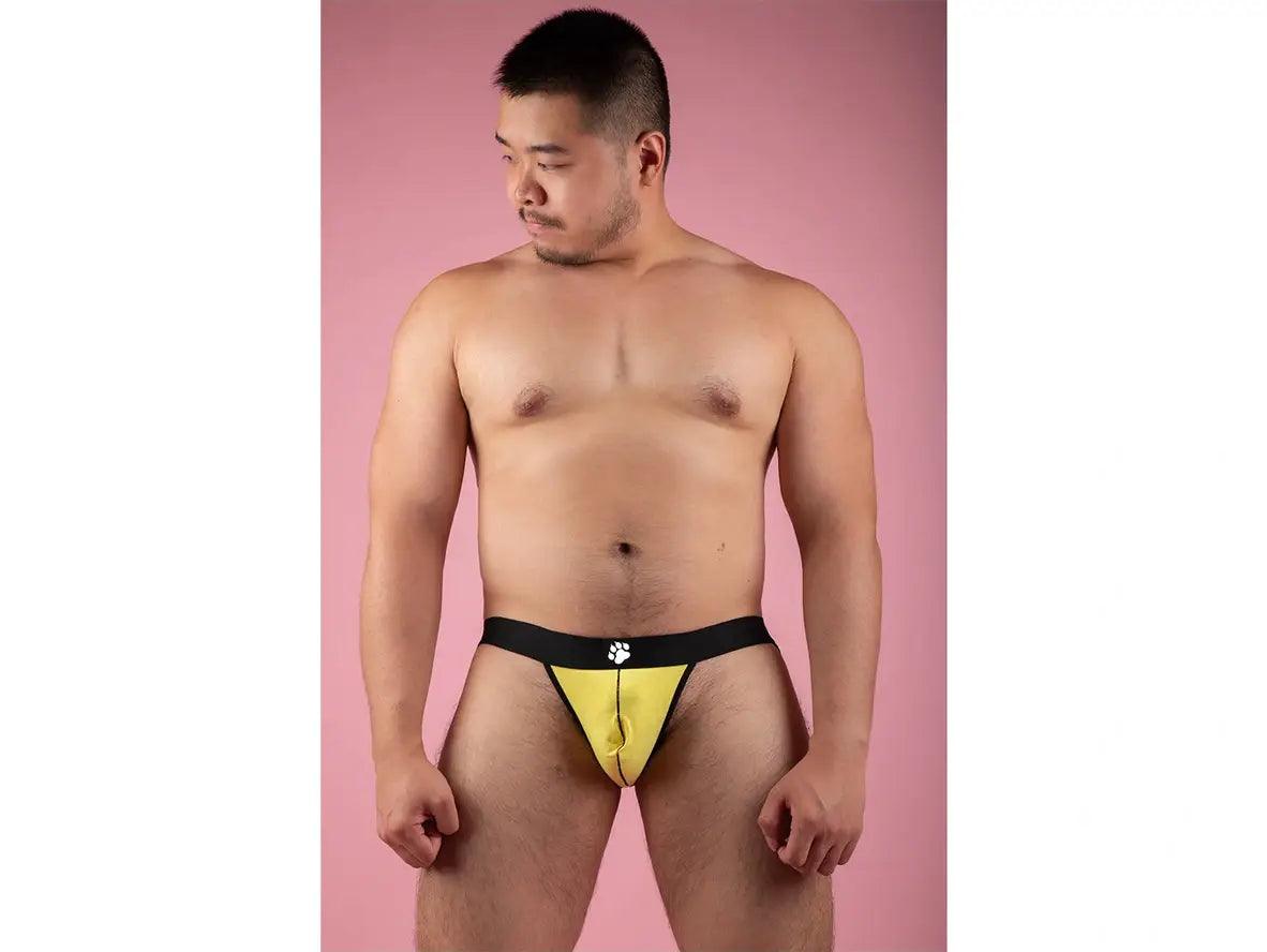 Gay Jockstraps | Bear Paw Claw Underwear Jockstraps