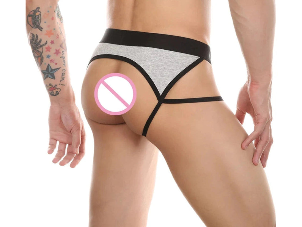 Gay Jockstraps | CLEVER-MENMODE Bulge Pouch Jocks