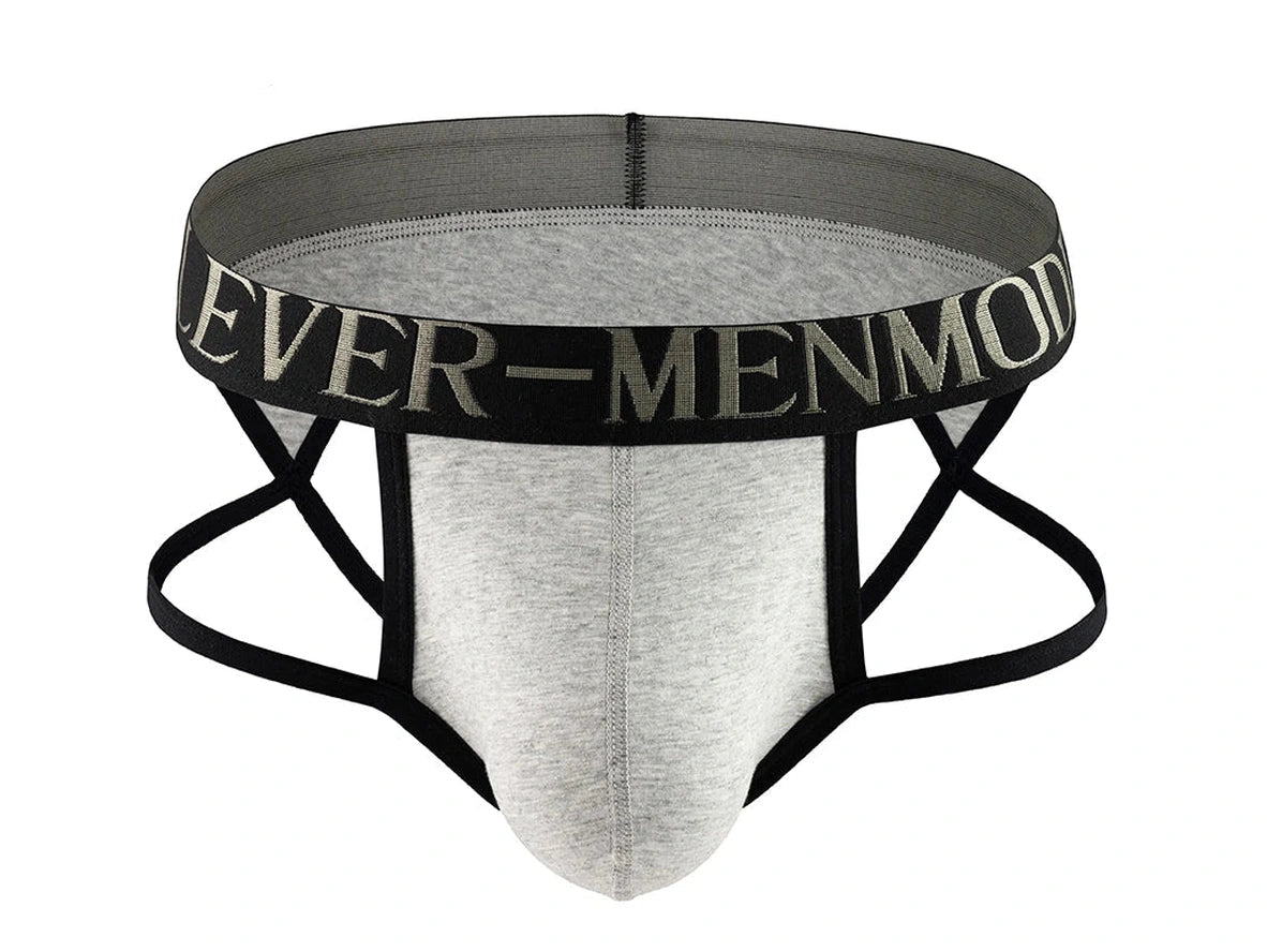 Gay Jockstraps | CLEVER-MENMODE Bulge Pouch Jocks