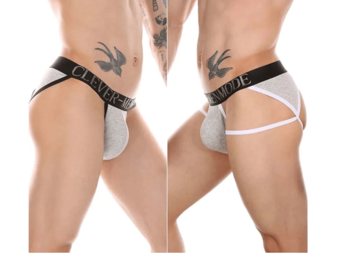 Gay Jockstraps | CLEVER-MENMODE Bulge Pouch Jocks