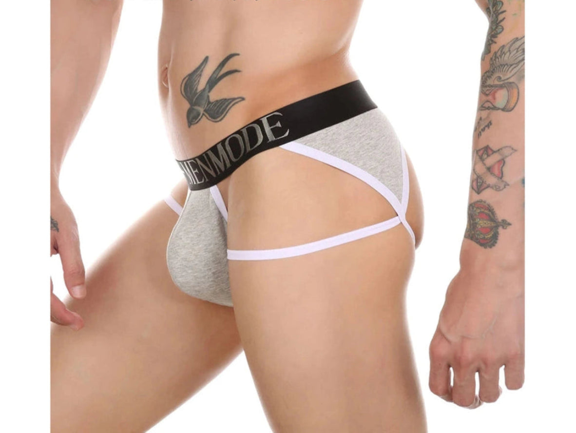 Gay Jockstraps | CLEVER-MENMODE Bulge Pouch Jocks