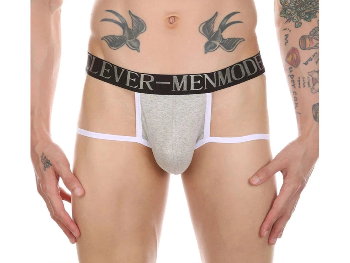 Gay Jockstraps | CLEVER-MENMODE Bulge Pouch Jocks
