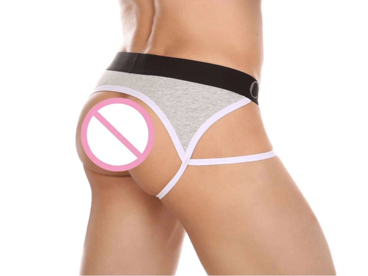 Gay Jockstraps | CLEVER-MENMODE Bulge Pouch Jocks