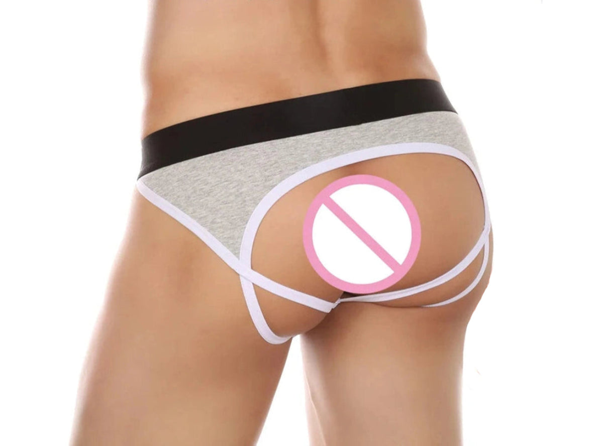 Gay Jockstraps | CLEVER-MENMODE Bulge Pouch Jocks