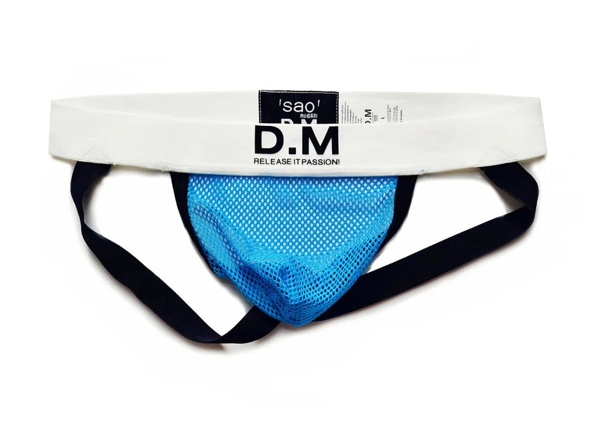 Gay Jockstraps | D.M Mesh Jockstraps