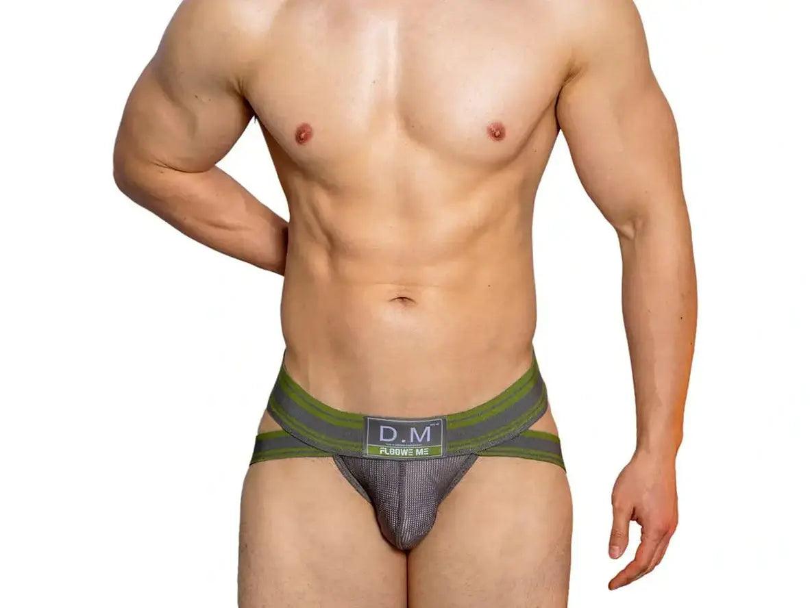 Gay Jockstraps | D.M Underwear Hot Jockstraps!