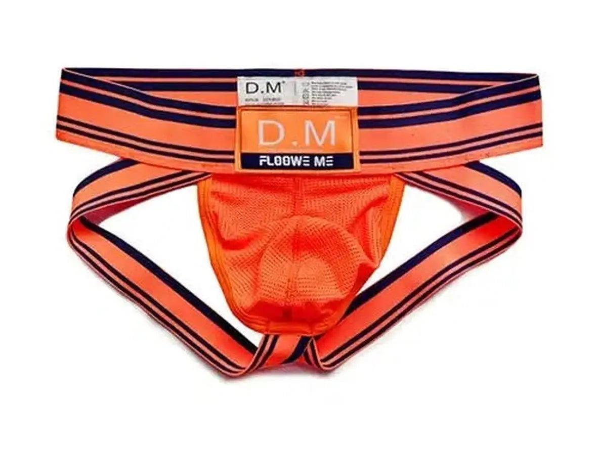 Gay Jockstraps | D.M Underwear Hot Jockstraps!