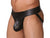 Gay Jockstraps | Gay Top Faux Leather Jockstraps