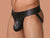 Gay Jockstraps | Hot Faux Leather Jockstrap