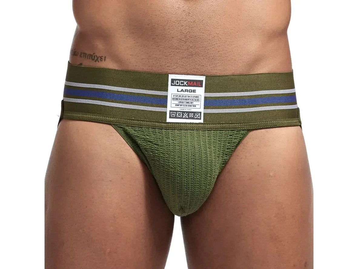 Gay Jockstraps | JOCKMAIL Classic Jockstraps