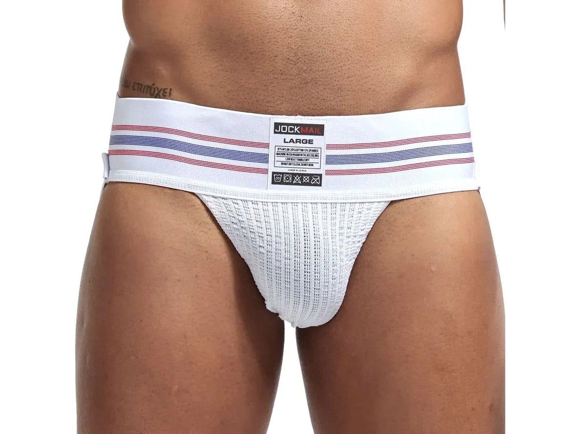 Gay Jockstraps | JOCKMAIL Classic Jockstraps