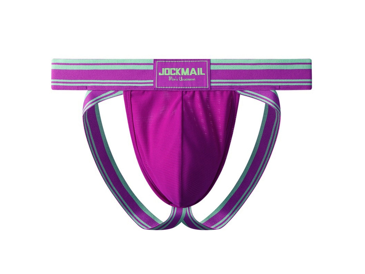 Gay Jockstraps | JOCKMAIL Colorful Jockstraps
