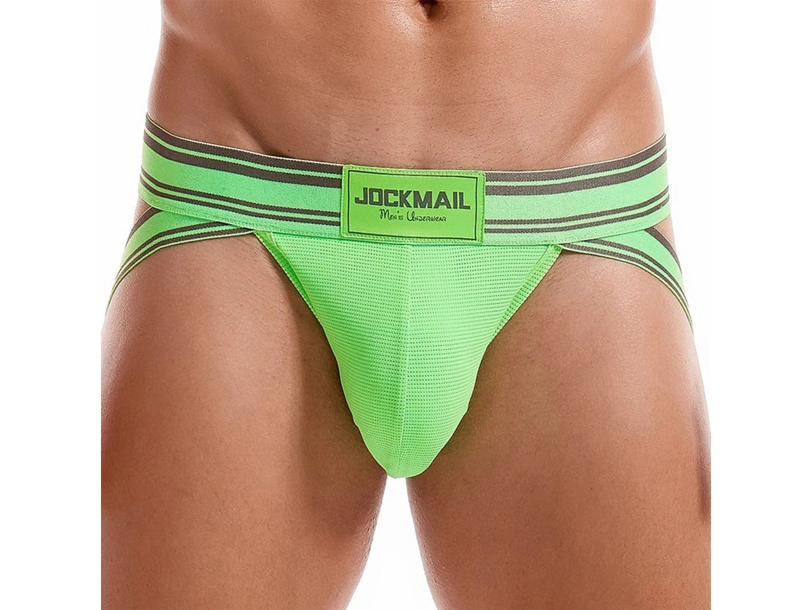 Gay Jockstraps | JOCKMAIL Colorful Jockstraps
