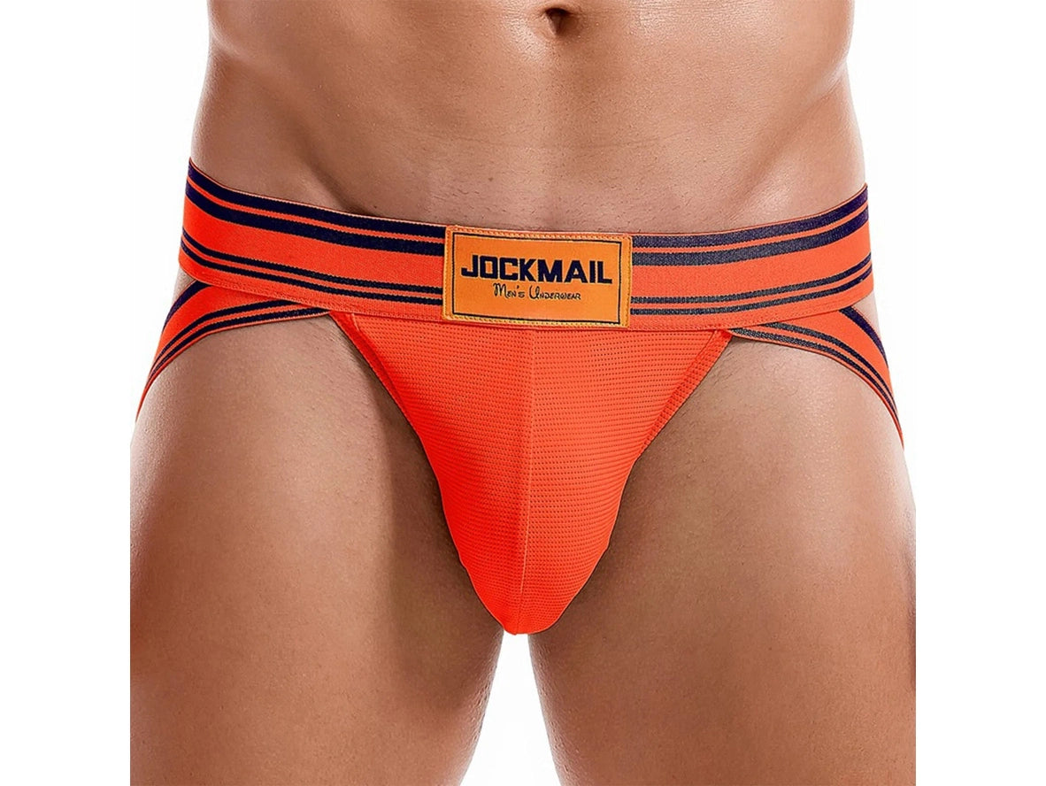 Gay Jockstraps | JOCKMAIL Colorful Jockstraps