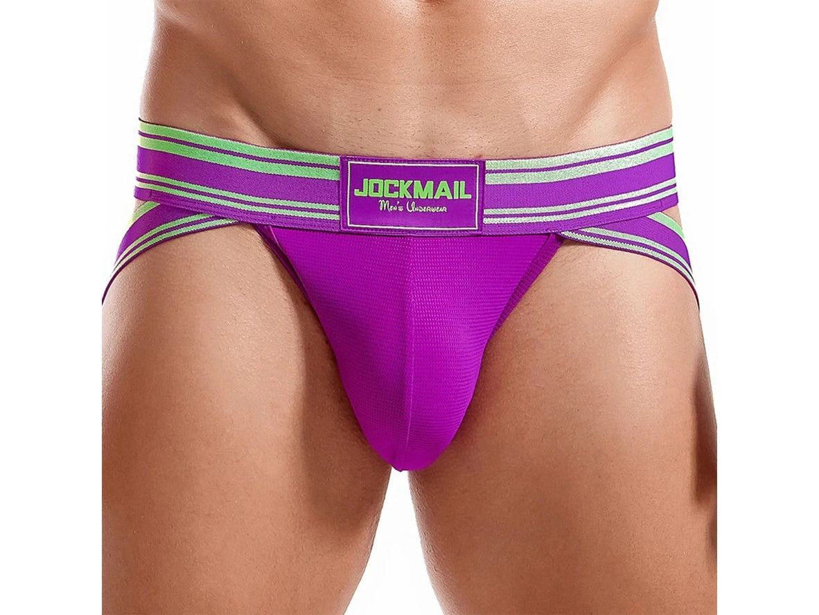 Gay Jockstraps | JOCKMAIL Colorful Jockstraps