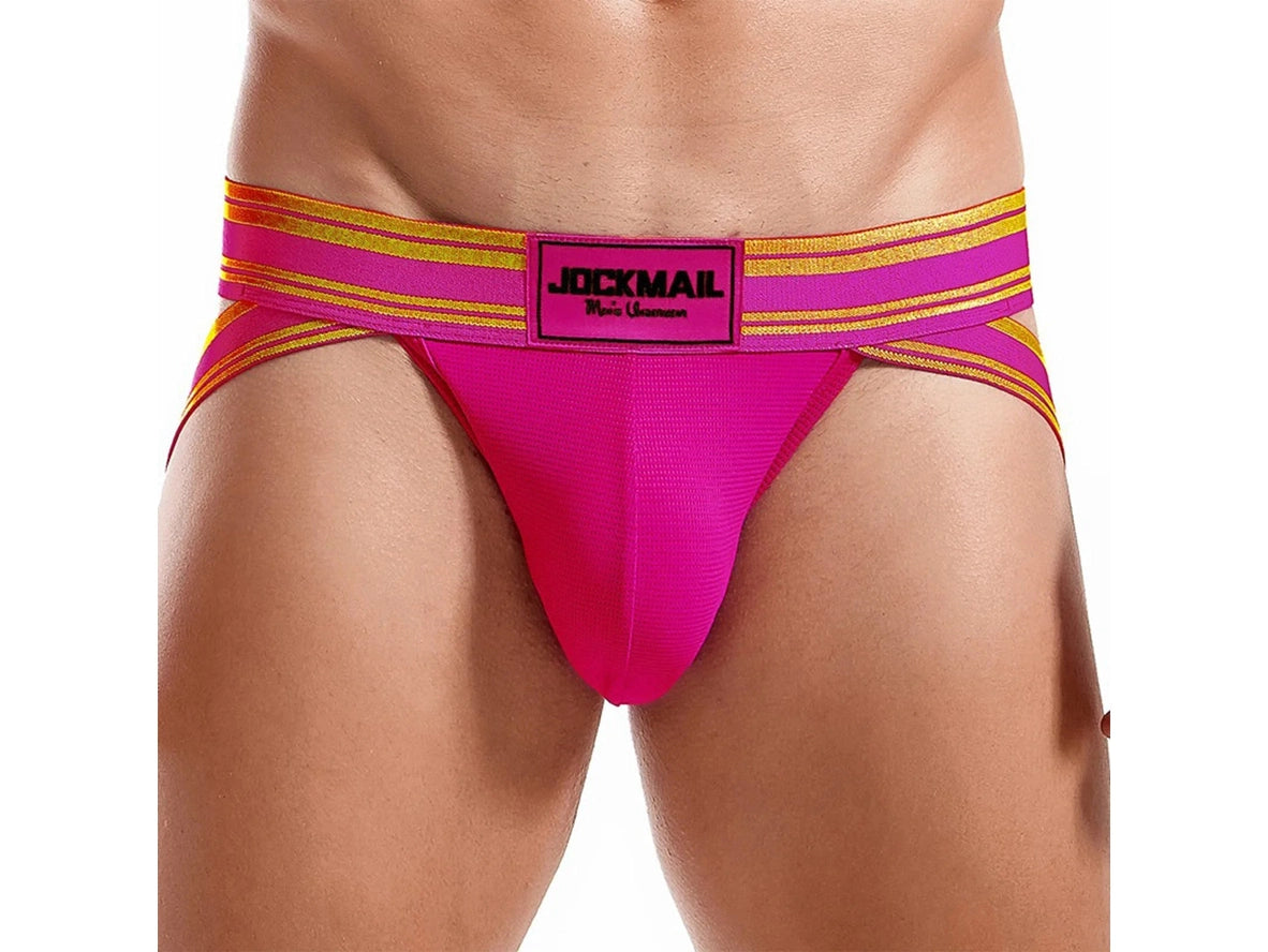 Gay Jockstraps | JOCKMAIL Colorful Jockstraps