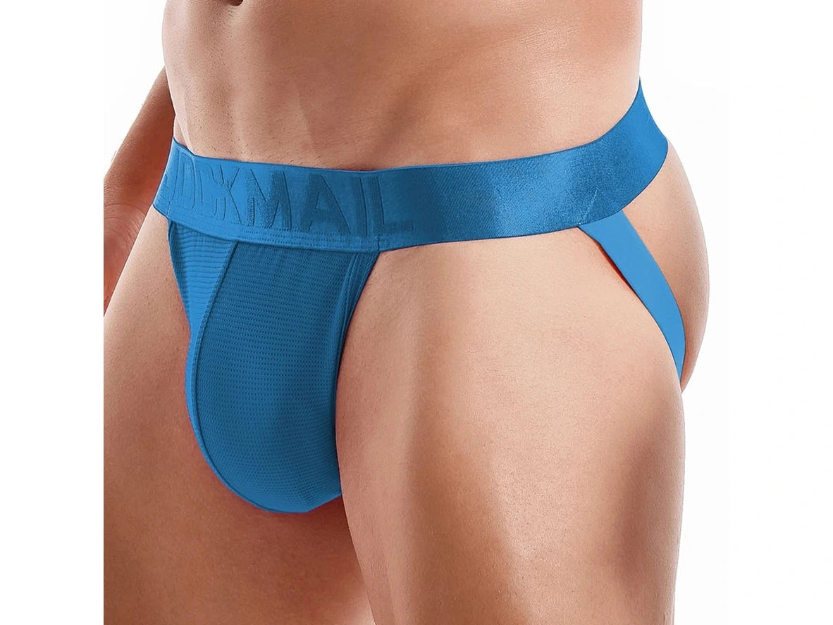 Gay Jockstraps | JOCKMAIL Colorful Mesh Jockstraps